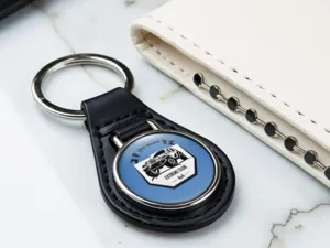 Personalised Key Chain High-End Max Tuning Style